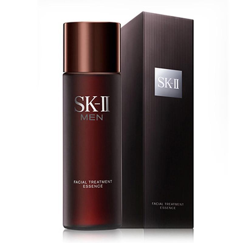 skii 男士护肤精华露215ml