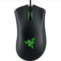 雷蛇(Razer)鼠标和罗技(Logitech)G502有线家用