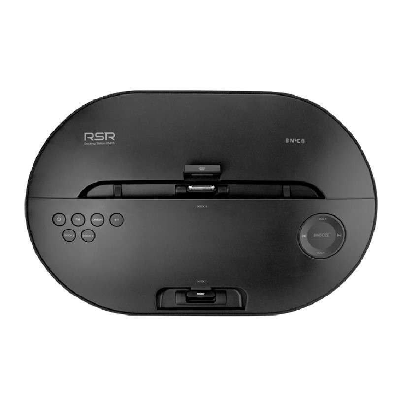 rsr苹果音响ds415苹果音响ipad iphone6/5s/手机充电底座蓝牙音箱低音