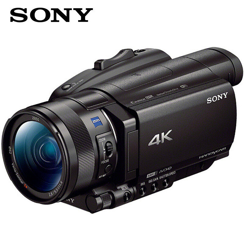 SONY数码摄像机ax700,苏宁易购提供索尼(SO