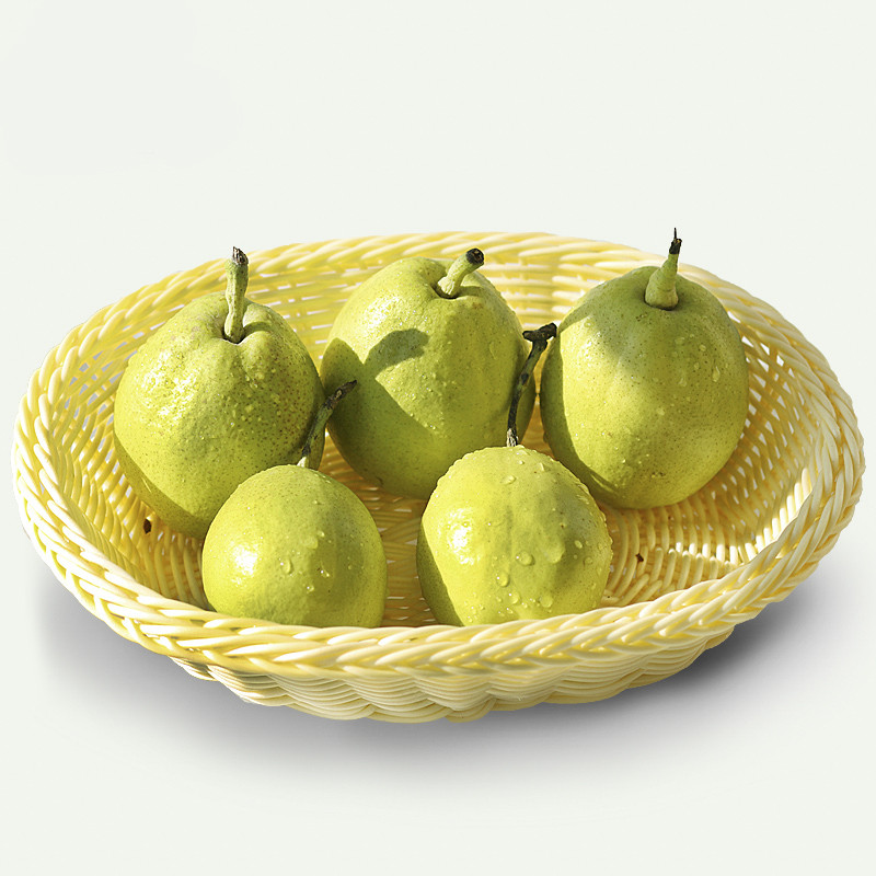 【乐拼购】牧马山七月酥 香脆梨12个装 约4-5斤