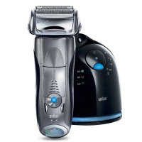 博朗(BRAUN) 790cc-7 7系全身水洗充电剃须刀 智能清洁系统【保税仓发货】