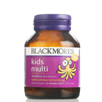 【自营】澳佳宝儿童多元复合维生素咀嚼片