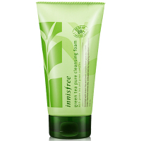 Innisfree/悦诗风吟 绿茶精萃保湿洁面膏150ML*2支 韩国直邮