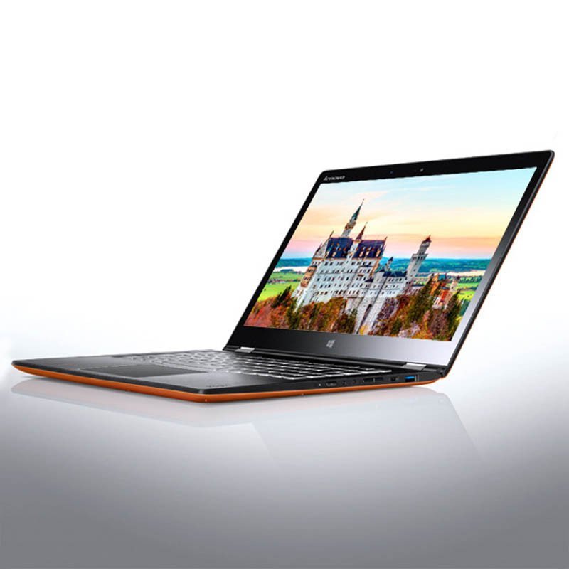 联想(lenovo) yoga 3 14英寸超极本电脑i5-5200u/4g/500g 8g 2g独显