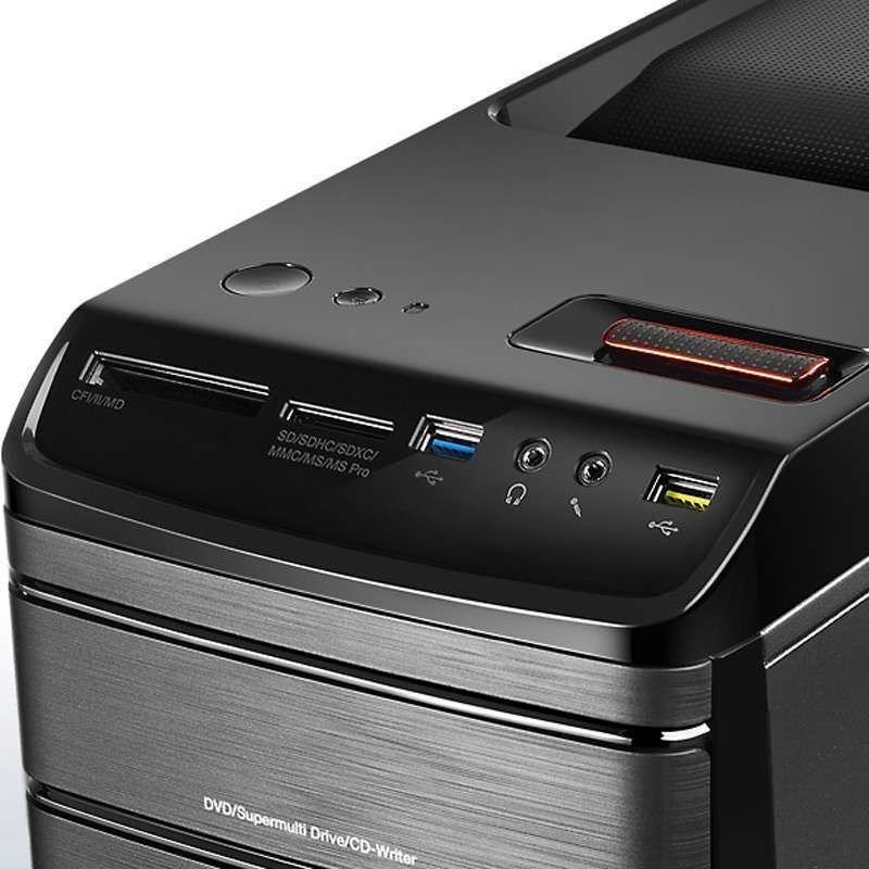 联想(lenovo) 锋行k450e 台式电脑20英寸(i3-4170 4g 1t 2g独显 win8)