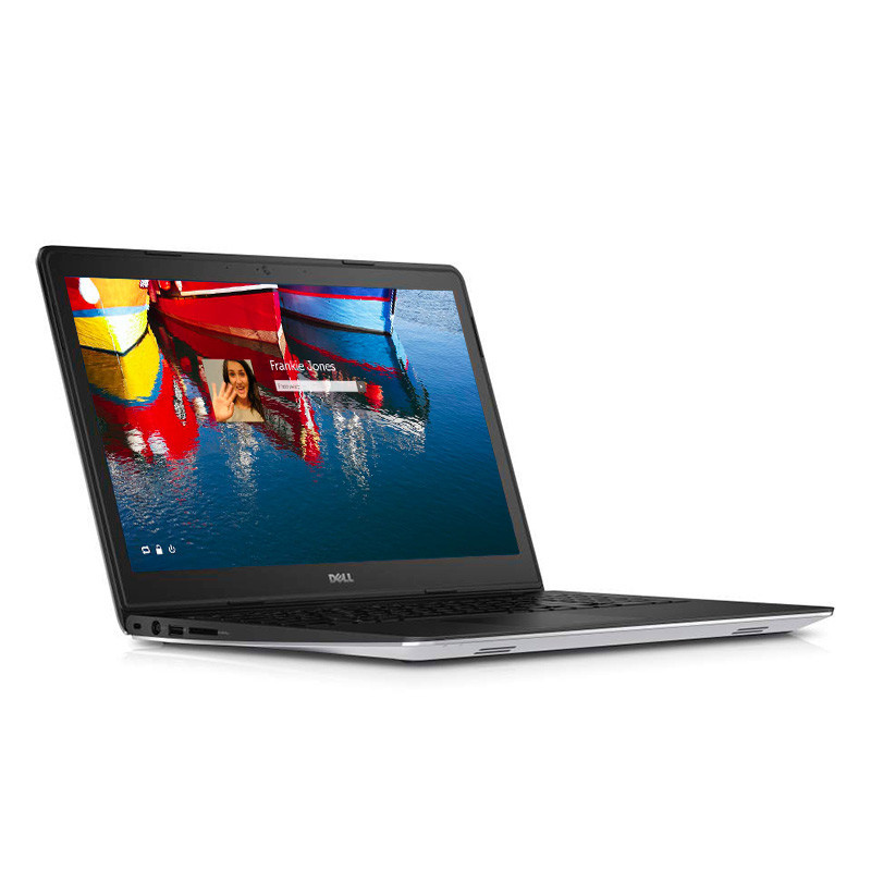 dell/戴爾靈越15(5557) ins15m-7528s 15.6英寸筆記本電腦 銀 預定