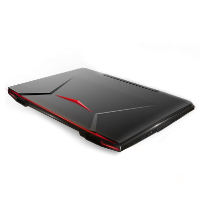 炫龙炎魔t1 ti gtx1060 6g独显/i7-6700hq/红色背光游戏笔记本电脑i7