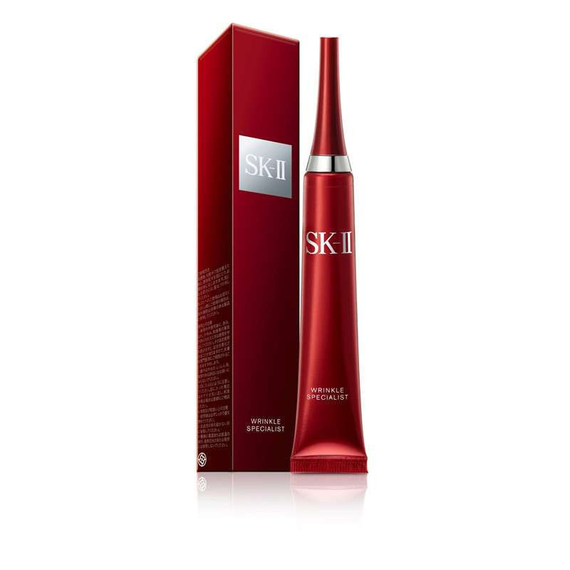 sk-ii/skii/skii 精研修护抗皱精华乳25g (白盒答谢品)