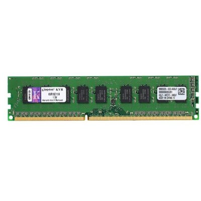 金士顿(kingston)8G DDR3 1333 ECC 服务器内存条 KVR1333D3E9S/8G