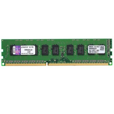 金士顿(Kingston)低电压 DDR3L 1600 8GB ECC服务器内存