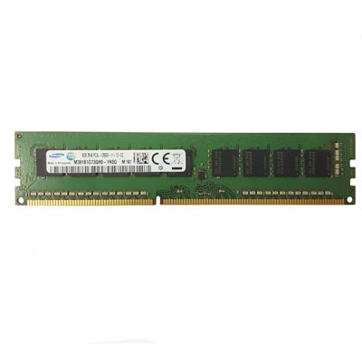 三星(SAMSUNG)原厂 8GB DDR3L 2RX8 1600ECC 服务器内存 PC3L-12800E低电压
