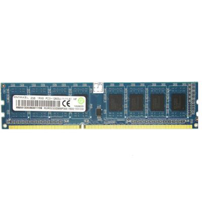 联想 hp 记忆科技(Ramaxel)2G DDR3L 1600台式机内存 PC3L-12800U