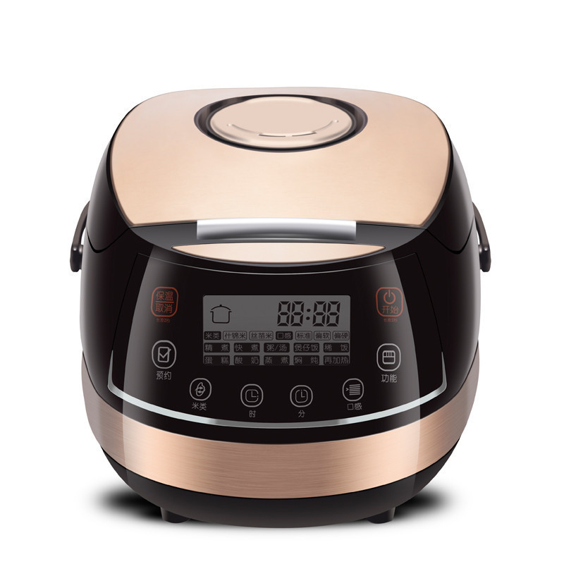 fushibao/富士宝 fr-w513fp大容量电饭锅5l家用智能正品 富士宝电饭煲