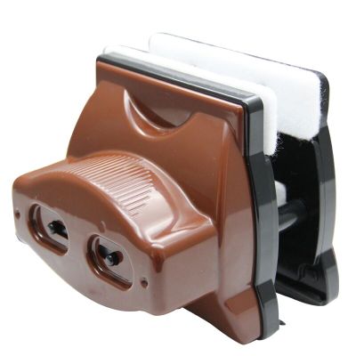 诚成巨无霸玻璃刮厚三层双层中空玻璃擦玻璃器双面擦窗神器可调节强磁高楼窗户家用保洁17-35MM适用北方超厚玻璃擦