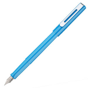 英雄(HERO)钢笔 1203正姿时尚简约铱金笔 学生练字笔