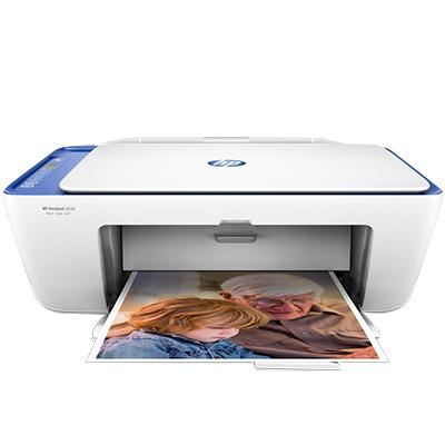 惠普打印机全新3776彩色小型手机无线连接喷墨学生一体机办公便携[套餐3:黑色彩色墨盒+墨水5支]