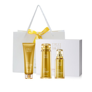 完美玛丽艳臻荟珍萃凝时套装系列润肤珍萃凝时