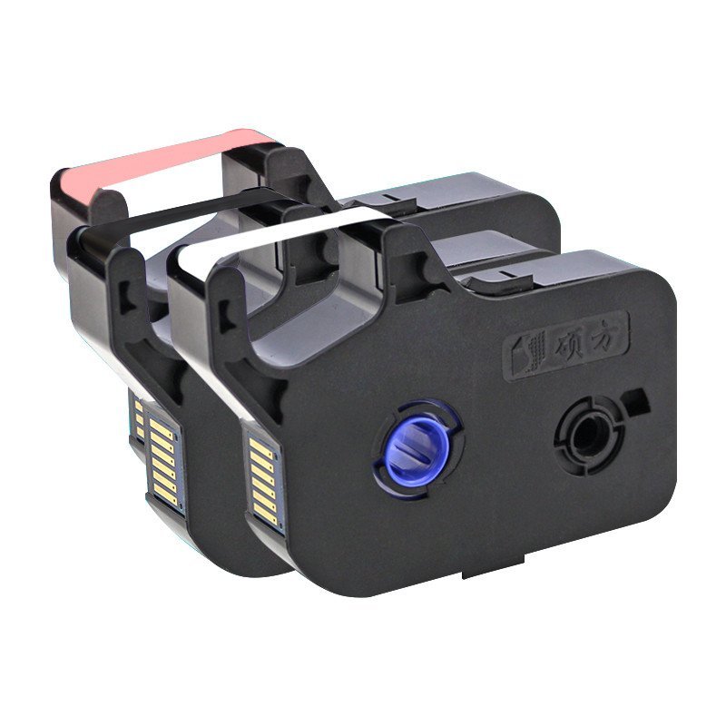 硕方色带tp70线号机色带tp76打号机色带tp80黑原装正品碳带tp86