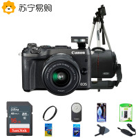 佳能(Canon)佳能 EOS M6 EF-M 15-45mm f\/3.