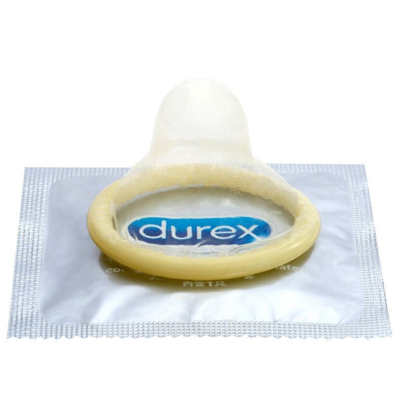 杜蕾斯避孕套超薄幻隐装3只装超薄润滑型安全套成人情趣计生性用品