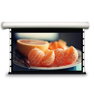 经科 JK M3-FI/300S 16:9 16:10投影幕家用幕布80寸电动投影仪幕布