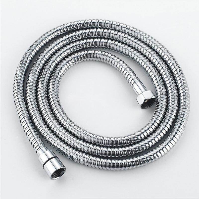 弗林斯fins 热水器软管 防爆花洒软管淋浴喷头软管包邮 不锈钢花洒