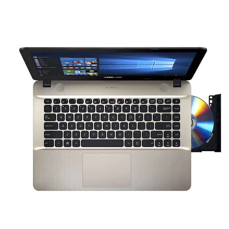 华硕(asus)f441uv7200 14英寸笔记本电脑(i5-7200u 4g 500g 2g-920mx)