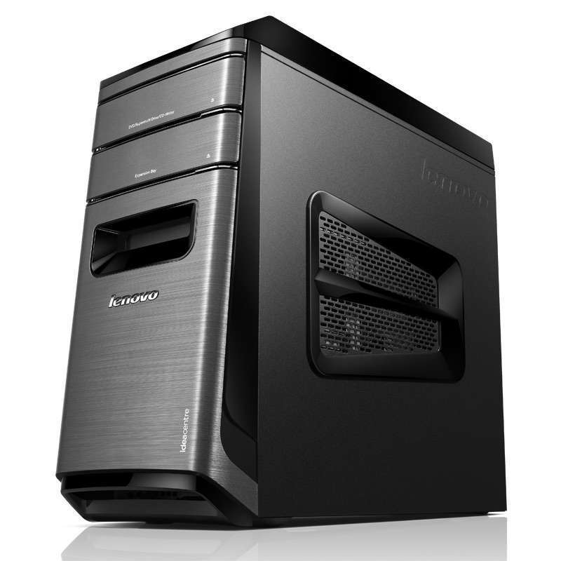 联想(lenovo)锋行 k450e 家用四核台式主机i5-4460~8g~1t~2g独显~dvd