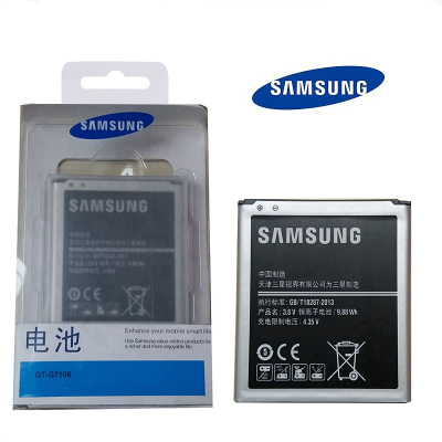 SAMSUNG 三星GT- G7108V原装电池EB-B220AC G7108v 手机电池 2600毫安