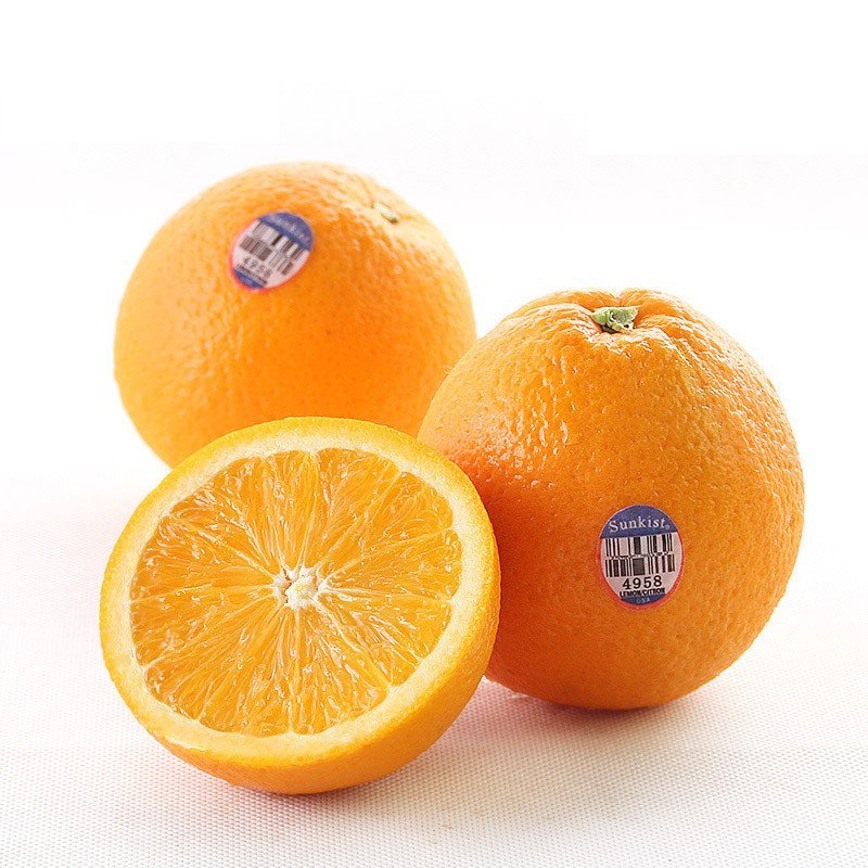 新奇士橙8个装(约5斤左右)