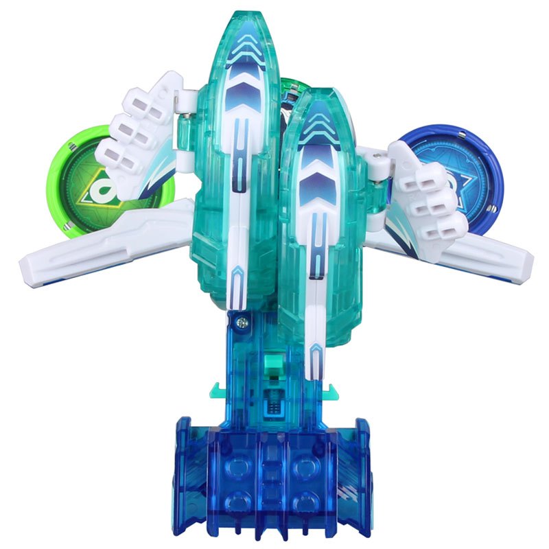 奥迪双钻暴力变形新版爆裂飞车2代爆击系列连