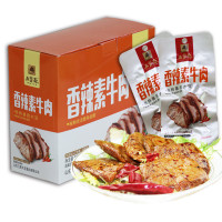 五贤斋素牛肉香辣25g*20包 麻辣.