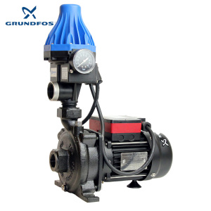 丹麦格兰富水泵春意SPRING N25-150-T-6全自动增压泵加压泵