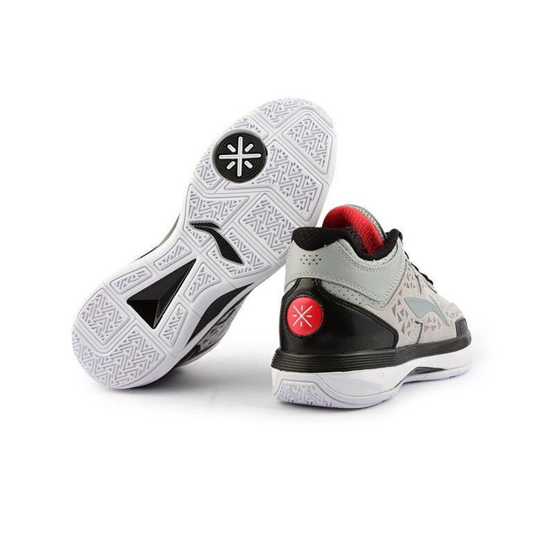 李宁韦德之道4篮球鞋男鞋2016秋冬季新款全城4代cba战靴abal065