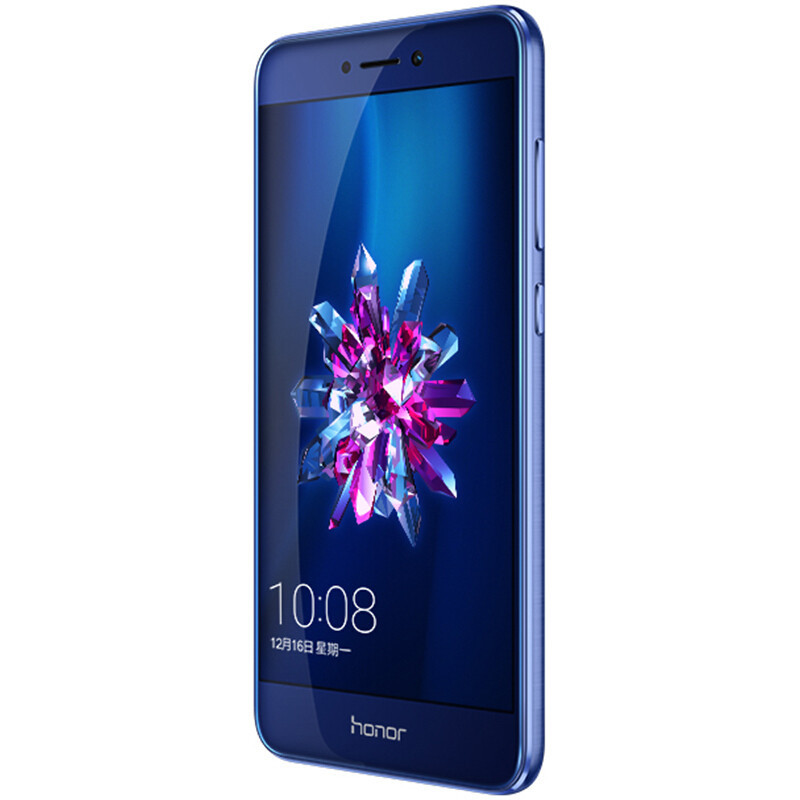 華為/榮耀(honor) 榮耀8青春版 高配版 全網通 4gb 32gb 幻海藍 移動