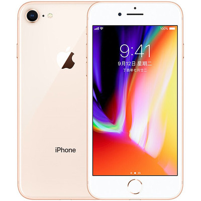 Apple iPhone 8 256GB 金色 全网通