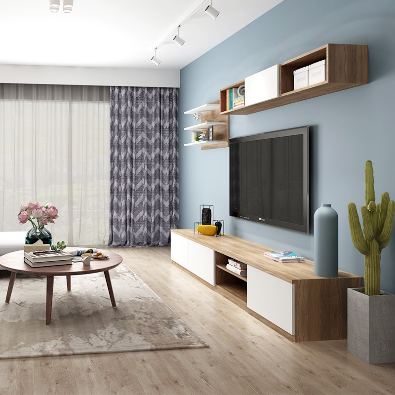 索菲亚时尚卧室组合 18㎡自由定制整体卧室客厅玄关书房书柜阳台收纳