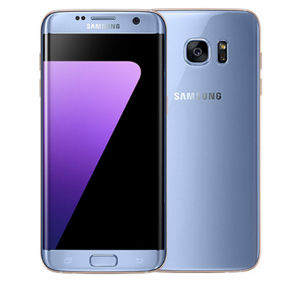 samsung 三星 galaxy s7 edge 5.5寸 智能手机 珊瑚蓝 32gb
