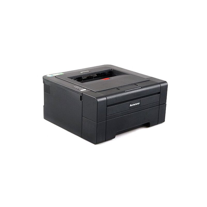 联想黑白激光打印机 lj2600d 自动双面打印 小型办公打印 套餐六