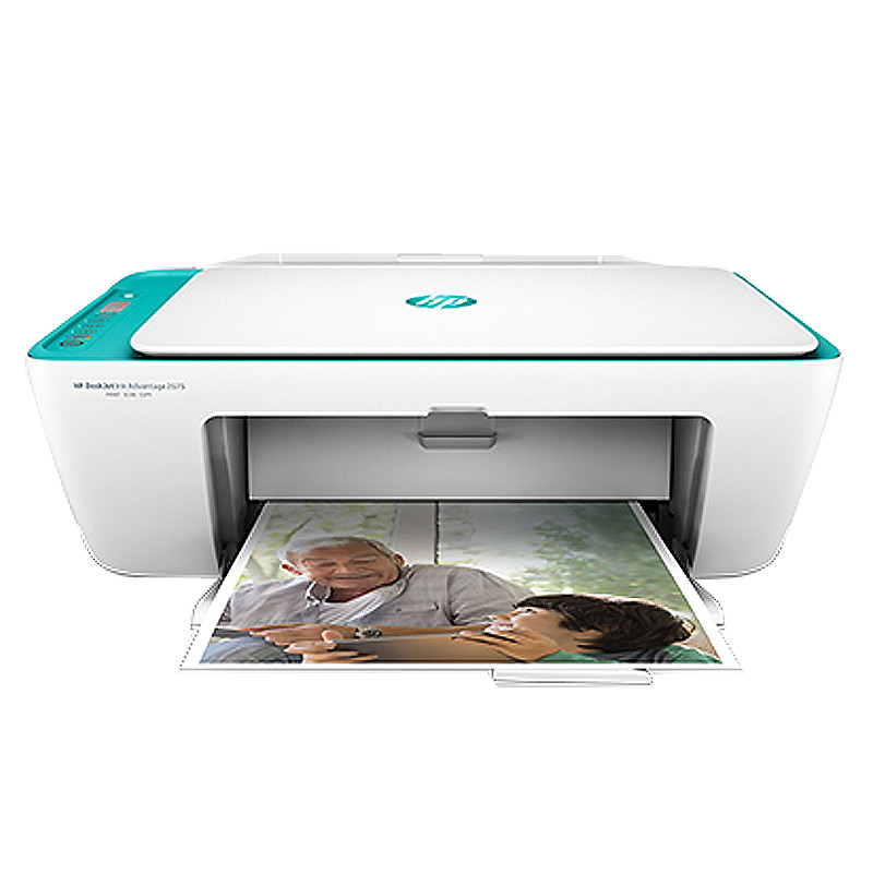 惠普(hp)2623彩色家用照片打印机多功能复印扫