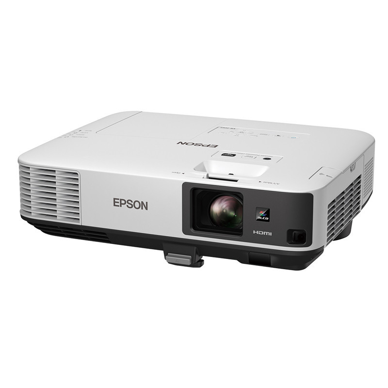 爱普生(epson)cb-2140w商务教育会议办公无线高清工程投影仪教育投影