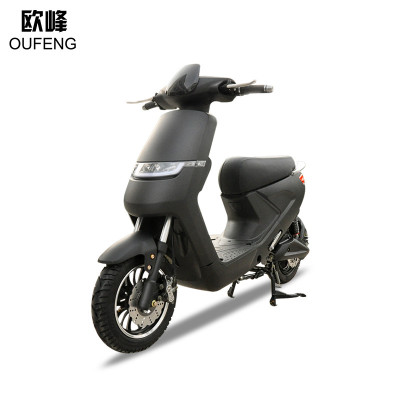 欧峰 欧峰48V电动自行车锂电池女士轻便电动车中小型电瓶车续航60公里