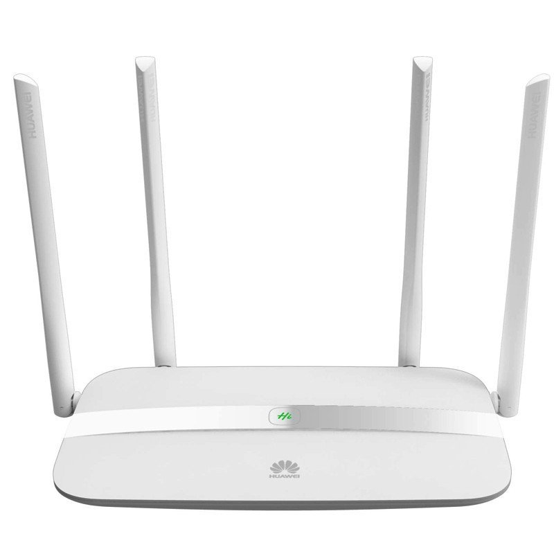 华为(huawei) ws832无线路由器wifi 1200m 11ac双频智能家庭无线路由