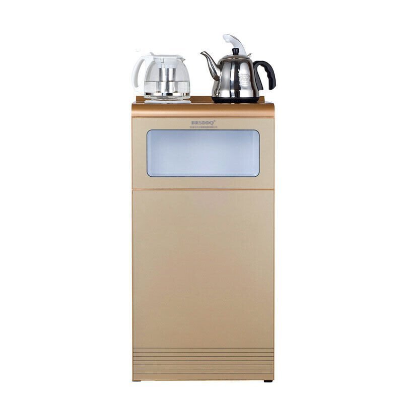 家用烧开水机自动上水壶办公多功能茶吧机饮水机立式冷热
