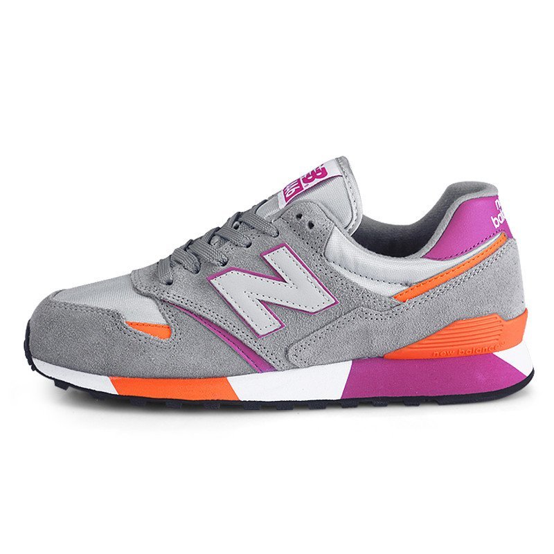 新百伦(new balance) nb_u446gyp轻便女款运动鞋跑步鞋446系列 韩国