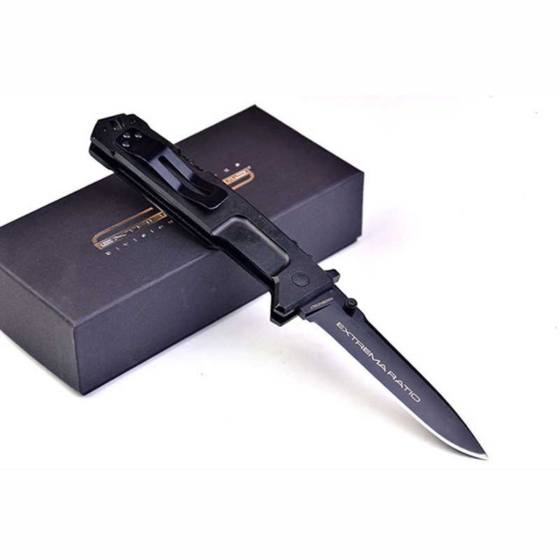 spike极端武力nemesis复仇女神折刀折叠刀野营直刀多功能战术军刀户外