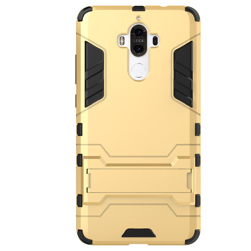 卡克斯 华为mate9手机套mha-al00手机壳tl00保护壳 防摔外壳男女保护