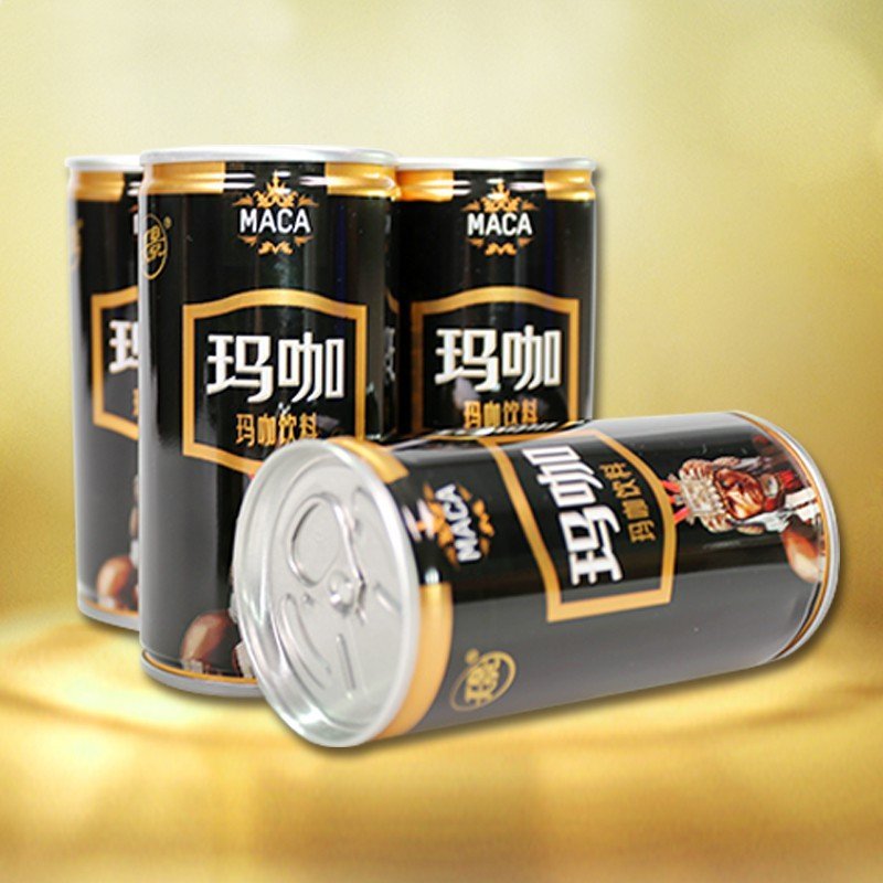 天景玛咖饮料 礼盒装 原料好 效果才好 180ml*10瓶/箱