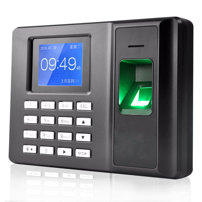 指纹考勤机怎么补考勤
